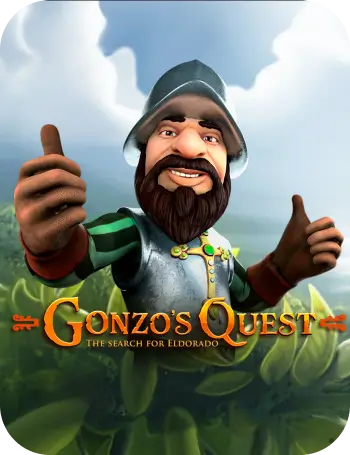 Gonzo's Quest — игровой автомат